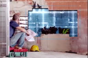 Vayyar Sensor screenshot