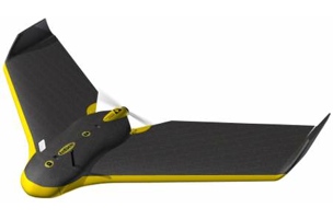 ebee UAV