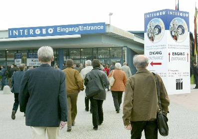 INTERGEO 2004 - Image 1