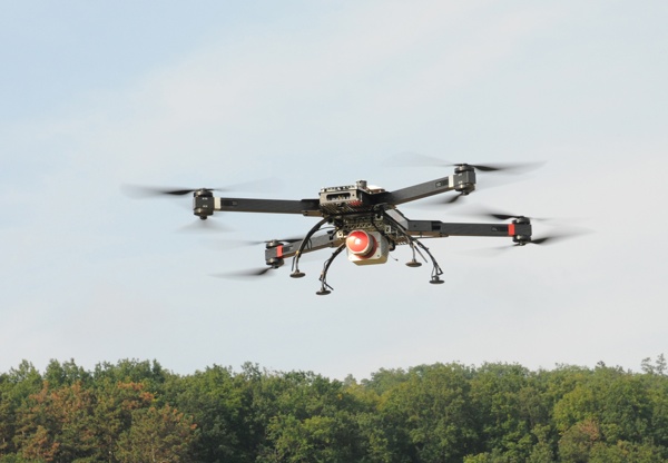 An Advance Look at RIEGL's RiCOPTER UAV (With Video) | GEO Week News ...