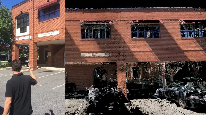 iphone-building-reconstruction