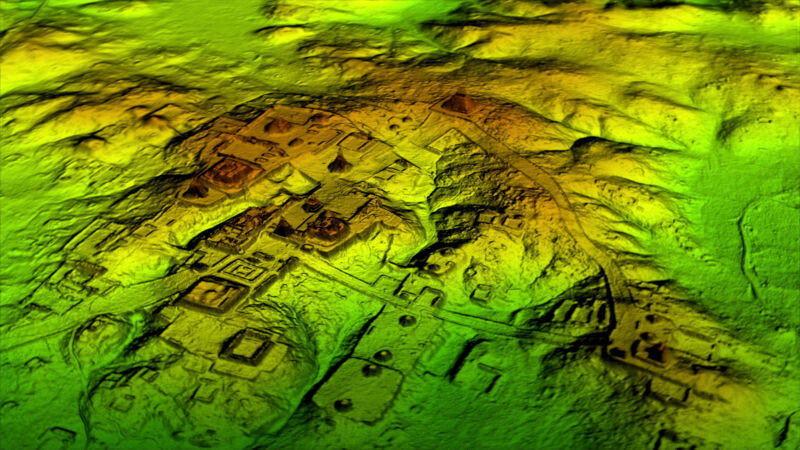 lidar-maya