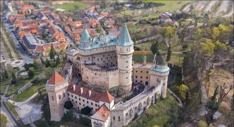 realitycapture-castle