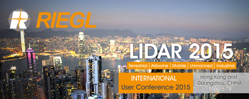 RIEGL User Conference