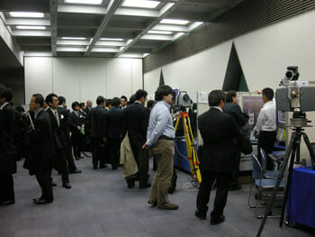 SPAR Japan Attendance Increases - Image 1