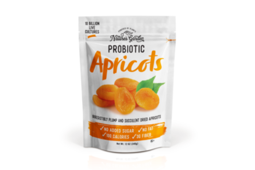 New Probiotic Dried Fruits from Nature's Garden KosherToday