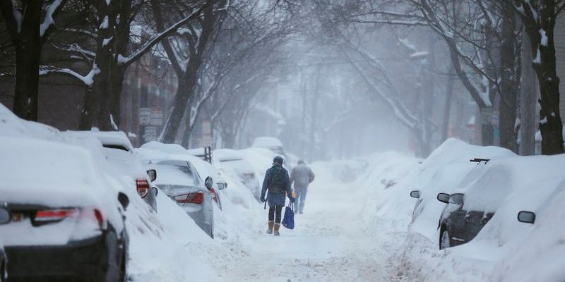  Harsh Weather Conditions In East Changes Some Shopping Habits KosherToday