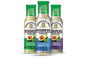 New Avocado Oil & Extra Virgin Olive Oil Based Salad Dressings from ...