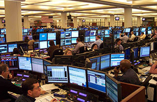 Oil traders in Houston. Creative Commons photo/Oil Industry News.