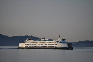 Washington State Ferries&#039; Issaquah. Creative Commons photo/Joe Mabel.