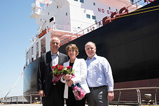 Crowley Maritime photo.