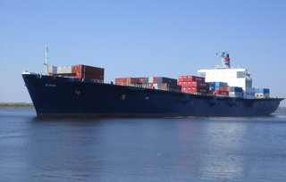 The El Faro. TOTE Services photo.
