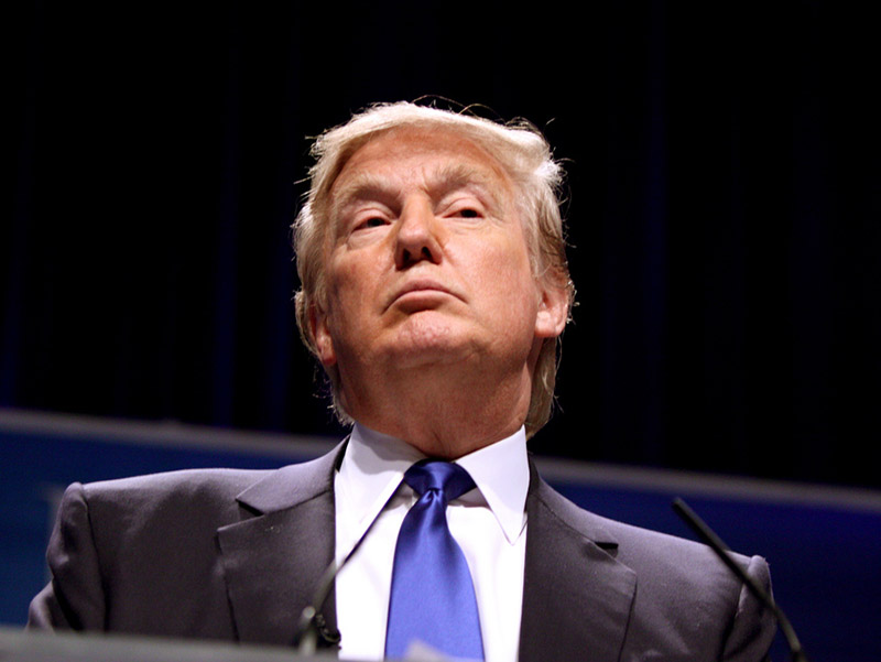 2016 11 14 Donald Trump CC Gage Skidmore