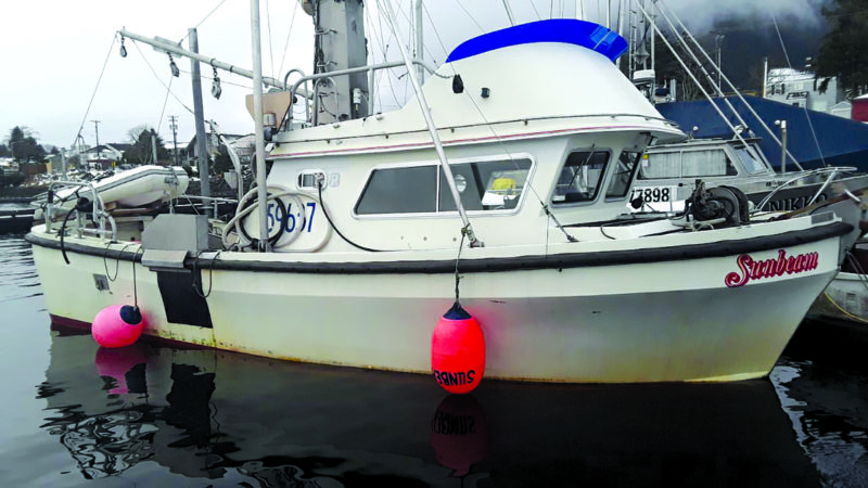 Electric Sunbeam: Alaska DIY hybrid boat