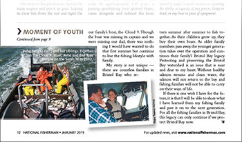 20141202 MomentOfYouth