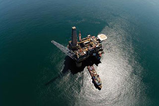 GE Oil &amp; Gas photo.