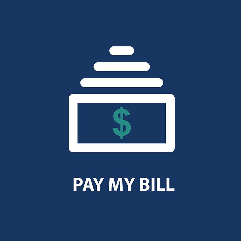 Pay my bill