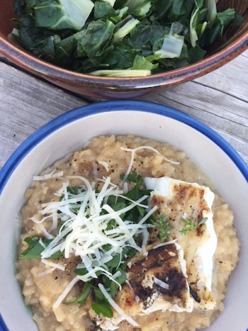 2016 0616 HalibutRisotto2