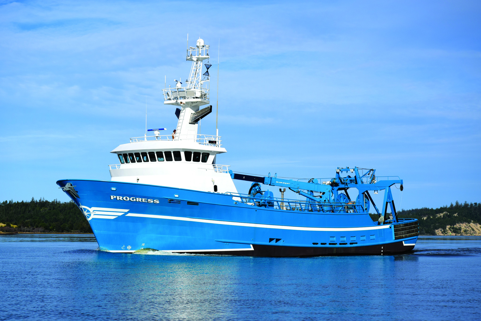 Alaska community fishing groups buy pollock assets with Maruha Nichiro |  National Fisherman