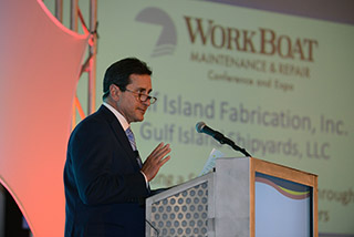 Chris Vaccari. Photo by Ed Levy/Eelpond Photo Group