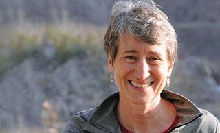 Interior Secretary Sally Jewell. Department of the Interior photo.