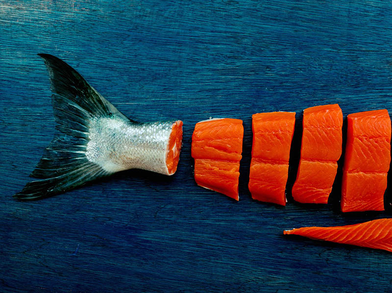 China offers wide-ranging marketing for Alaska salmon