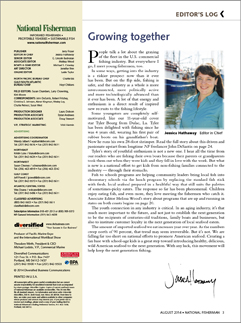 NF August14 EditorsLog