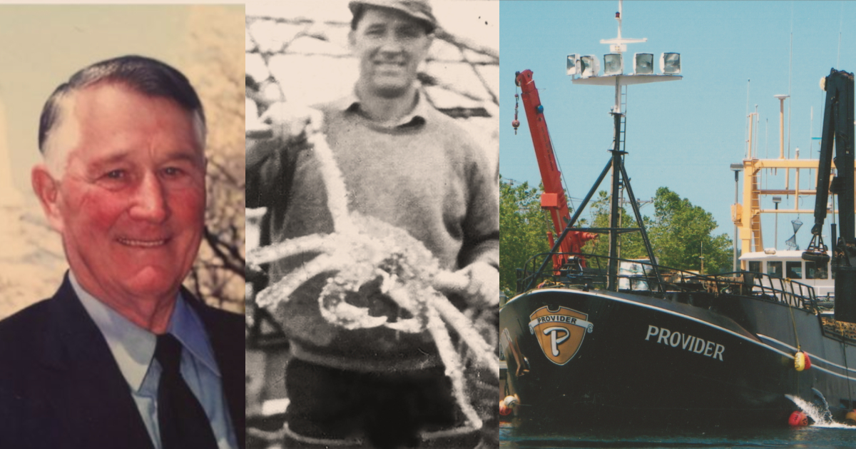 My fishing life: Remembering crabbing icon Wilburn Hall