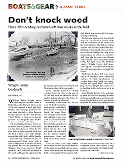 2015 305 Wood 15apr NF ClassicYards