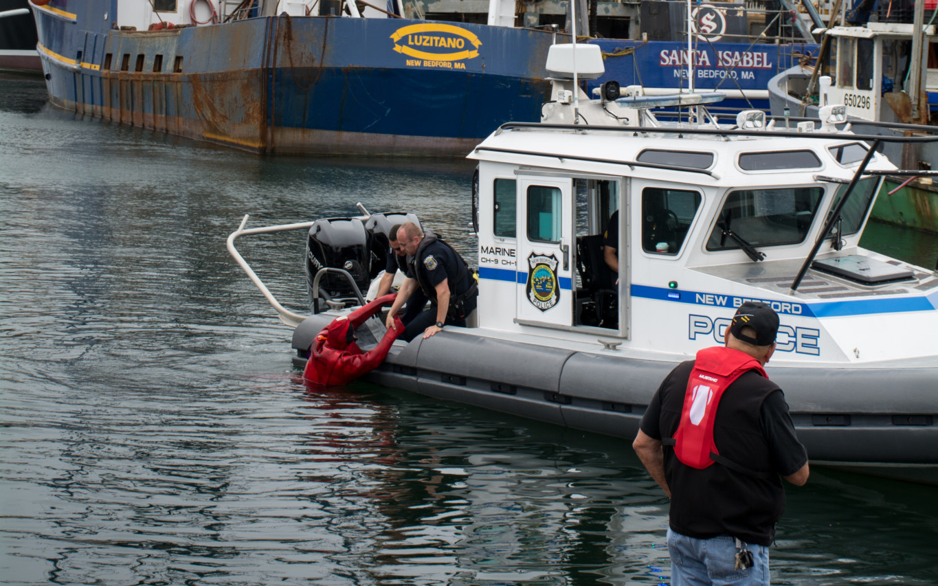 Fatal Falls Overboard in Commercial Fishing — United States, 2000–2016