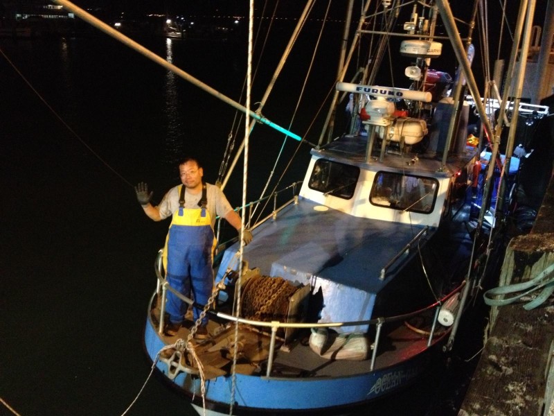 Frank Gee Ocean Gale