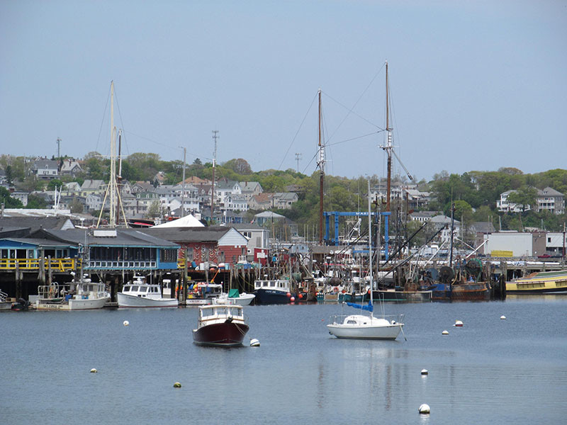 The Boston Globe reported in April that in Gloucester, Mass., an estimated six fishermen have overdosed at the docks in the last three years. Creative Commons photo by Flickr user Doug Kerr.