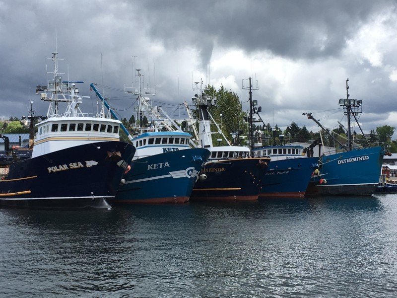 pacific marine expo seattle