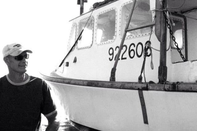 Arnold "Joe" Nickerson and crewman Chris Pinkham died when the Hayley Ann capsized Jan. 23, 2020. Nickerson family photo/GoFundMe.