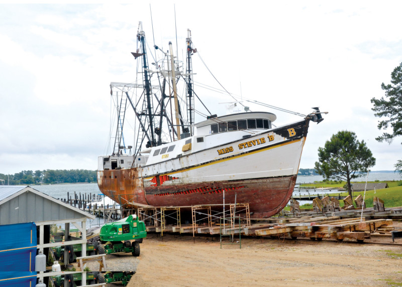 Larry Chowning | National Fisherman