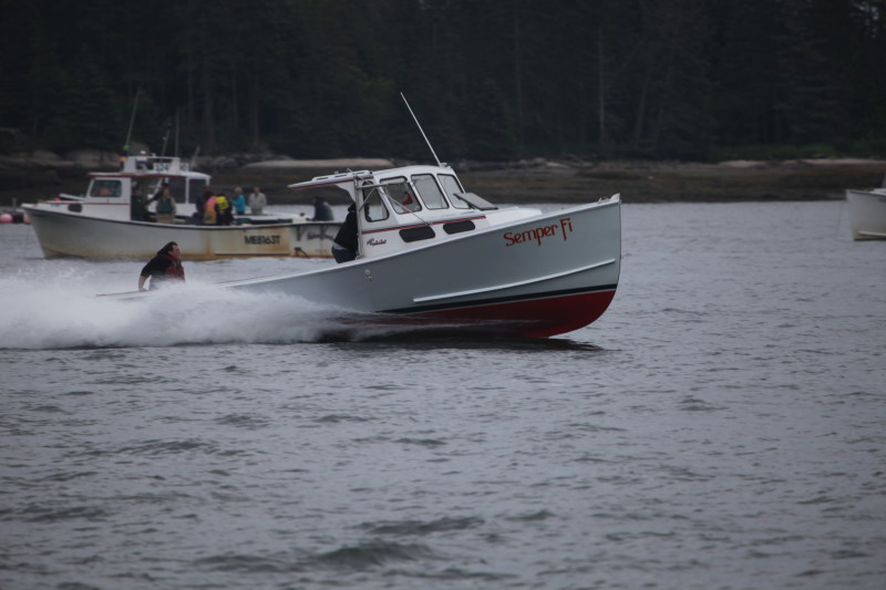 Beals Lobster Races