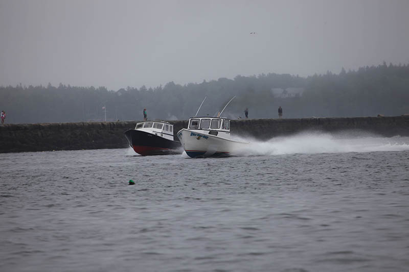 Lobster boat racing season kicks off in Maine