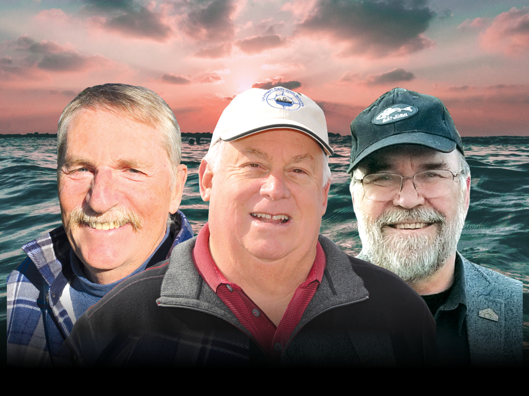 Meet the 2017 National Fisherman Highliners National Fisherman