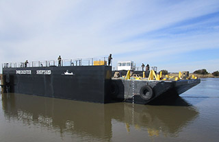03.08.16 Dorchester drydock