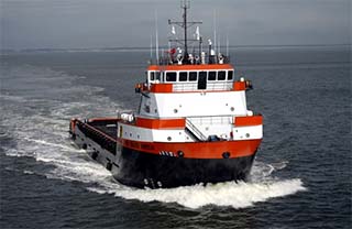 Hornbeck Offshore photo.