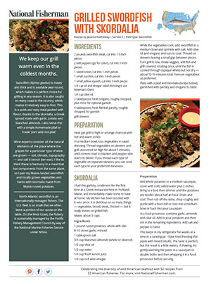 04 GrilledSwordfishwSkordalia