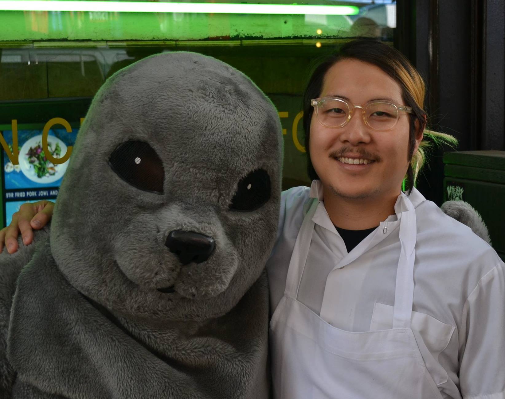 Chefs for Seals photo