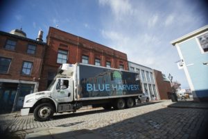 The addition of former Carlos Rafael vessels and permits will increase volume at Blue Harvest's New Bedford plant and add about 75 jobs, the company says. Blue Harvest photo.