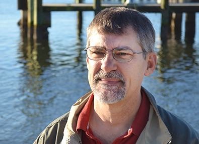Steve Murphey, director of the North Carolina Division of Marine Fisheries.