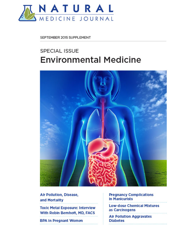 September 2015 Vol. 7 Issue 91 Natural Medicine Journal