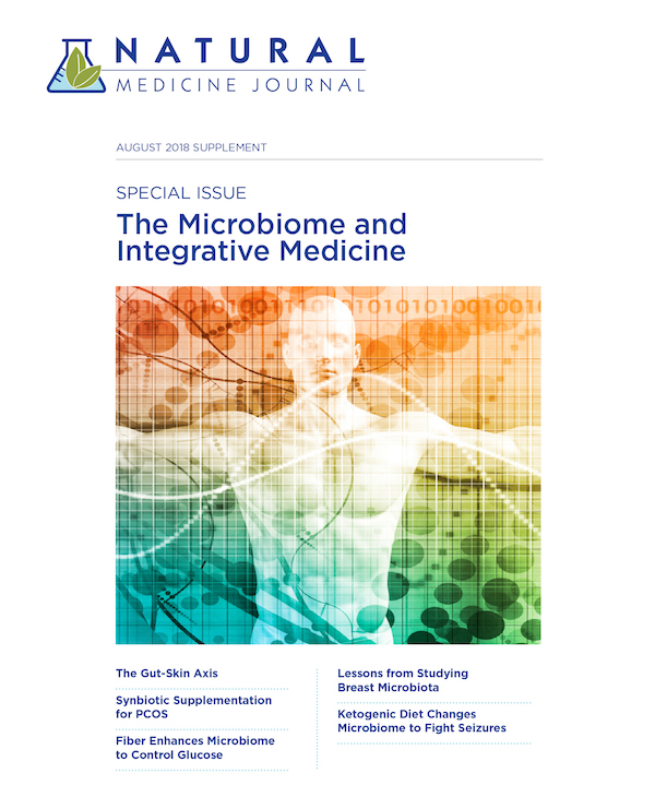 August 2018 Vol. 10 Issue 81 Natural Medicine Journal