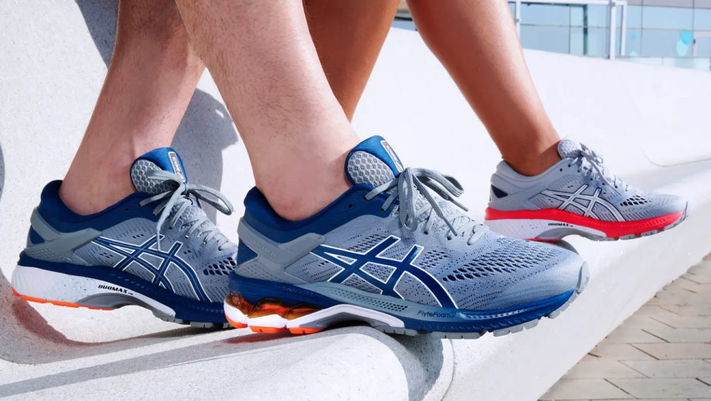 asics about us