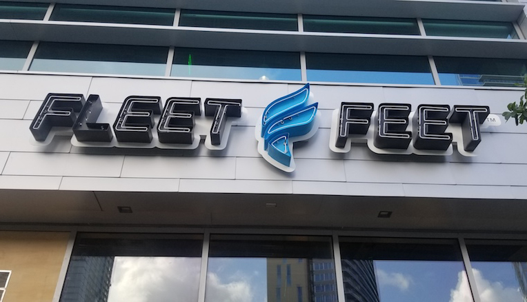 fleet feet sport