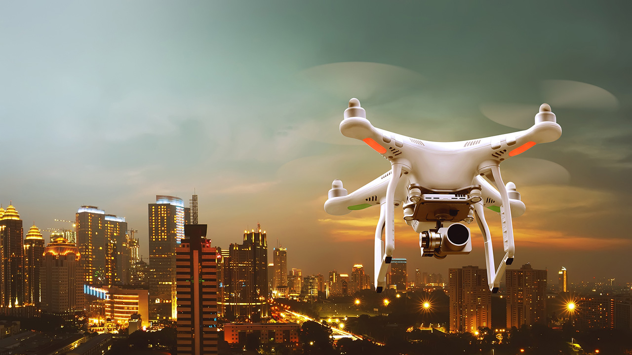 Case Study: Top 5 That Are Using Drones | Commercial UAV News