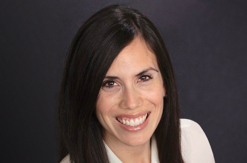 Get to Know UAV Expo Keynote Dyan Gibbens